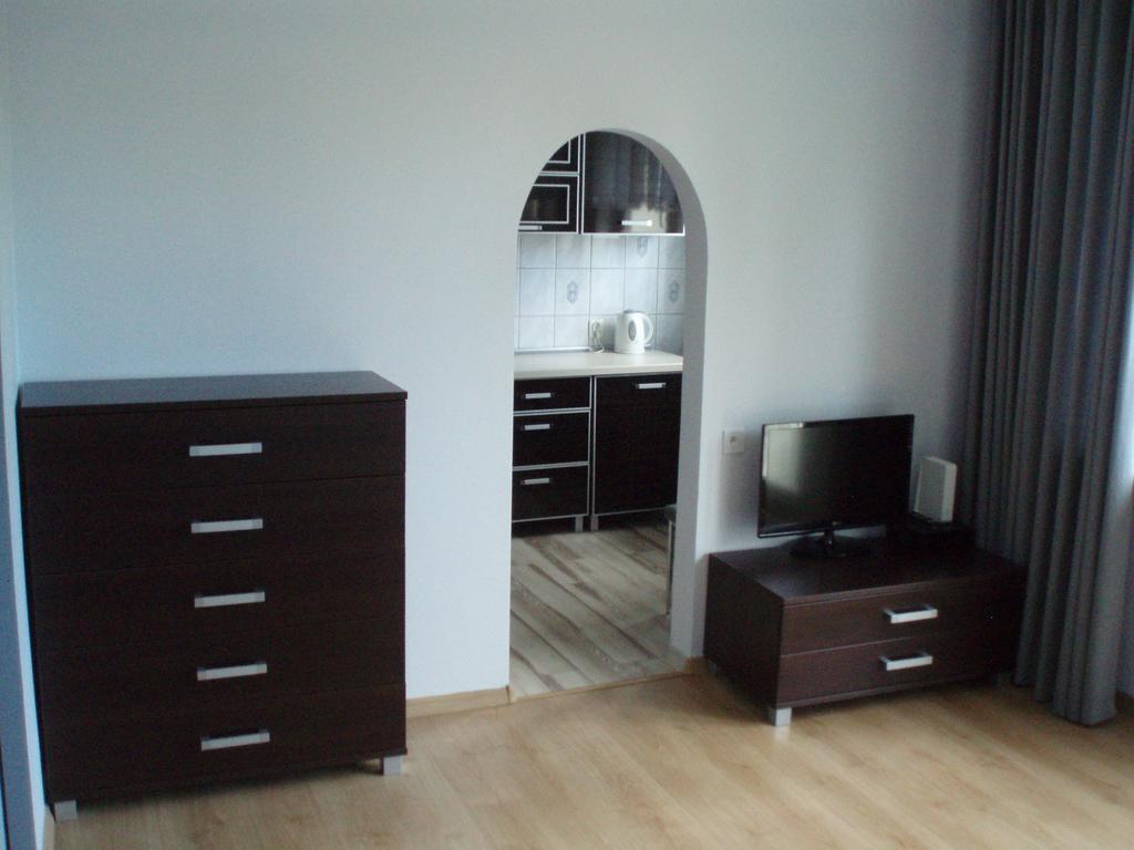 Budget Stay Szczecin Habitación foto