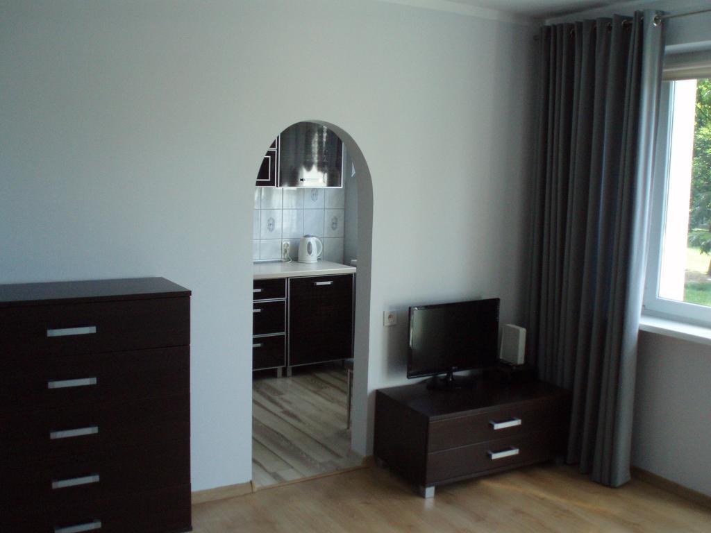 Budget Stay Szczecin Habitación foto